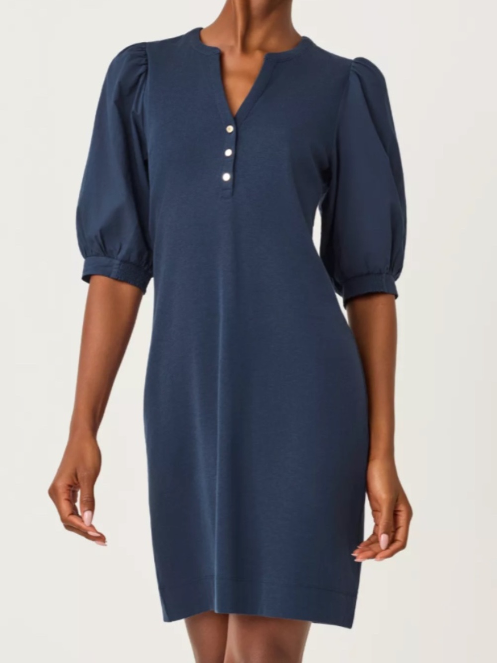 Lilly Pulitzer Ronson Popover Dress NWT Size L
